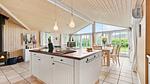 kitchen - Ferienhaus für 6 Personen (99 m²) in Hemmet - Top-Hundeurlaub