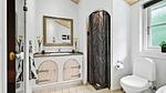 bathroom - Ferienhaus für 6 Personen (99 m²) in Hemmet - Top-Hundeurlaub