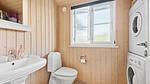 bathroom - Ferienhaus für 6 Personen (99 m²) in Hemmet - Top-Hundeurlaub