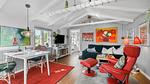 living-room - Ferienhaus für 2 Personen (60 m²) in Martofte - Top-Hundeurlaub