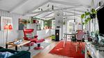 living-room - Ferienhaus für 2 Personen (60 m²) in Martofte - Top-Hundeurlaub