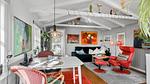 living-room - Ferienhaus für 2 Personen (60 m²) in Martofte - Top-Hundeurlaub