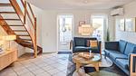 living-room - Ferienhaus für 4 Personen (71 m²) in Rømø - Top-Hundeurlaub