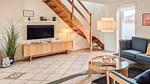 living-room - Ferienhaus für 4 Personen (71 m²) in Rømø - Top-Hundeurlaub