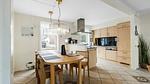 kitchen - Ferienhaus für 4 Personen (71 m²) in Rømø - Top-Hundeurlaub
