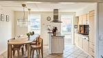 living-room - Ferienhaus für 4 Personen (71 m²) in Rømø - Top-Hundeurlaub