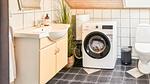 bathroom - Ferienhaus für 4 Personen (71 m²) in Rømø - Top-Hundeurlaub