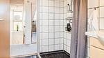 bathroom - Ferienhaus für 4 Personen (71 m²) in Rømø - Top-Hundeurlaub
