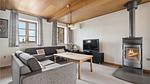 living-room - Ferienhaus für 6 Personen (150 m²) in Skærbæk - Top-Hundeurlaub