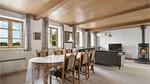 living-room - Ferienhaus für 6 Personen (150 m²) in Skærbæk - Top-Hundeurlaub