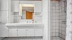 bathroom - Ferienhaus für 6 Personen (150 m²) in Skærbæk - Top-Hundeurlaub