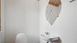 bathroom - Ferienhaus für 6 Personen (150 m²) in Skærbæk - Top-Hundeurlaub