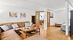 living-room - Ferienhaus für 10 Personen (219 m²) in Løgstrup - Top-Hundeurlaub