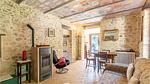 living-room - Ferienhaus für 6 Personen (120 m²) in Umbertide - Top-Hundeurlaub