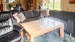 living-room - Ferienhaus für 6 Personen (107 m²) in Oksbøl - Top-Hundeurlaub