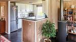 kitchen - Ferienhaus für 6 Personen (107 m²) in Oksbøl - Top-Hundeurlaub