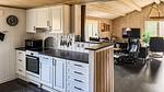 kitchen - Ferienhaus für 6 Personen (107 m²) in Oksbøl - Top-Hundeurlaub