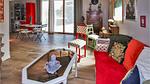 living-room - Ferienhaus für 4 Personen (62 m²) in Saignon - Top-Hundeurlaub
