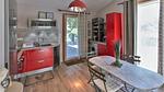 kitchen - Ferienhaus für 4 Personen (62 m²) in Saignon - Top-Hundeurlaub