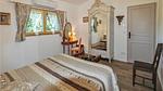 bed - Ferienhaus für 4 Personen (62 m²) in Saignon - Top-Hundeurlaub