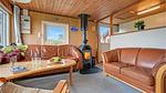 living-room - Ferienhaus für 2 Personen (47 m²) in Allingåbro - Top-Hundeurlaub