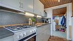 kitchen - Ferienhaus für 2 Personen (47 m²) in Allingåbro - Top-Hundeurlaub