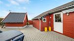 outside - Ferienhaus für 2 Personen (47 m²) in Allingåbro - Top-Hundeurlaub
