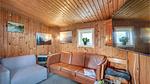 living-room - Ferienhaus für 2 Personen (47 m²) in Allingåbro - Top-Hundeurlaub