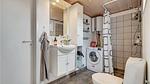 bathroom - Ferienhaus für 2 Personen (47 m²) in Allingåbro - Top-Hundeurlaub