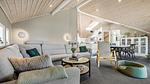 living-room - Ferienhaus für 6 Personen (86 m²) in Glesborg - Top-Hundeurlaub