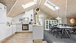 kitchen - Ferienhaus für 6 Personen (86 m²) in Glesborg - Top-Hundeurlaub