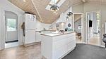 kitchen - Ferienhaus für 6 Personen (86 m²) in Glesborg - Top-Hundeurlaub