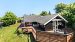 house - Ferienhaus für 6 Personen (86 m²) in Glesborg - Top-Hundeurlaub