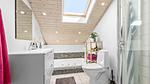 bathroom - Ferienhaus für 6 Personen (86 m²) in Glesborg - Top-Hundeurlaub