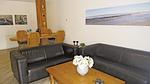 living-room - Ferienwohnung für 4 Personen (60 m²) in Paesens - Top-Hundeurlaub