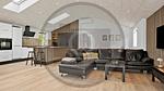 living-room - Ferienhaus für 10 Personen (150 m²) in Spøttrup - Top-Hundeurlaub