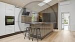 kitchen - Ferienhaus für 10 Personen (150 m²) in Spøttrup - Top-Hundeurlaub