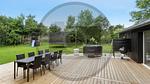 outside - Ferienhaus für 10 Personen (150 m²) in Spøttrup - Top-Hundeurlaub