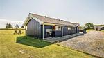 outside - Ferienhaus für 8 Personen (113 m²) in Rudkøbing - Top-Hundeurlaub