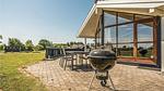 outside - Ferienhaus für 8 Personen (113 m²) in Rudkøbing - Top-Hundeurlaub