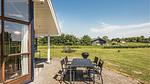 outside - Ferienhaus für 8 Personen (113 m²) in Rudkøbing - Top-Hundeurlaub