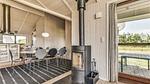 living-room - Ferienhaus für 8 Personen (113 m²) in Rudkøbing - Top-Hundeurlaub