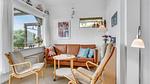 living-room - Ferienhaus für 4 Personen (80 m²) in Børkop - Top-Hundeurlaub