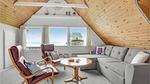 living-room - Ferienhaus für 4 Personen (80 m²) in Børkop - Top-Hundeurlaub
