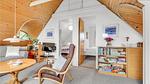 living-room - Ferienhaus für 4 Personen (80 m²) in Børkop - Top-Hundeurlaub