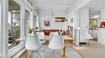 living-room - Ferienhaus für 4 Personen (80 m²) in Børkop - Top-Hundeurlaub