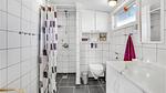 bathroom - Ferienhaus für 4 Personen (80 m²) in Børkop - Top-Hundeurlaub