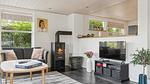 living-room - Ferienhaus für 8 Personen (101 m²) in Væggerløse - Top-Hundeurlaub
