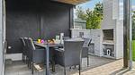 outside - Ferienhaus für 8 Personen (101 m²) in Væggerløse - Top-Hundeurlaub