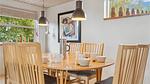 living-room - Ferienhaus für 8 Personen (101 m²) in Væggerløse - Top-Hundeurlaub